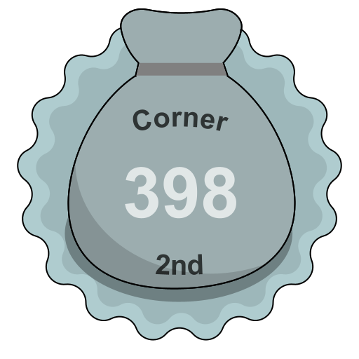 Corner