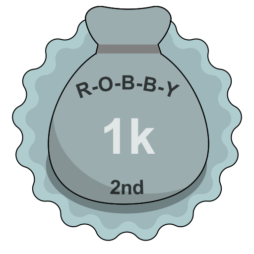 R-O-B-B-Y