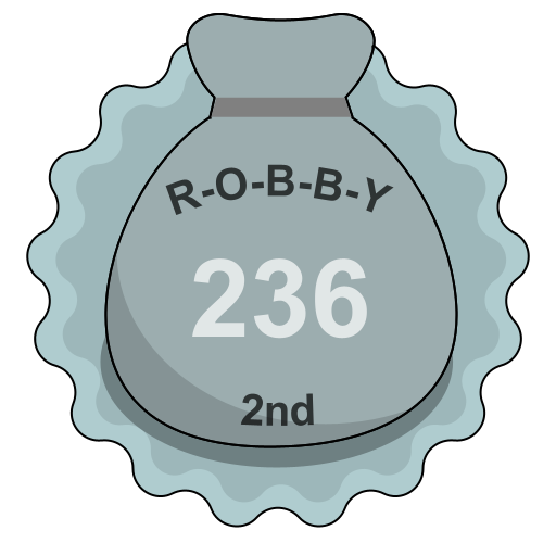 R-O-B-B-Y