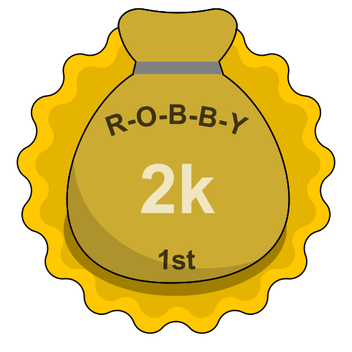R-O-B-B-Y