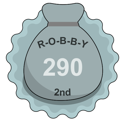 R-O-B-B-Y