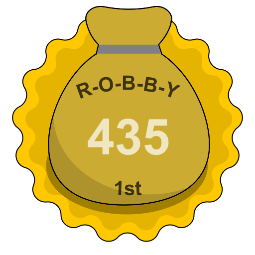 R-O-B-B-Y