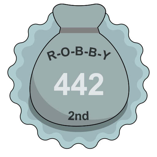 R-O-B-B-Y