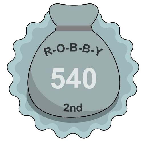 R-O-B-B-Y