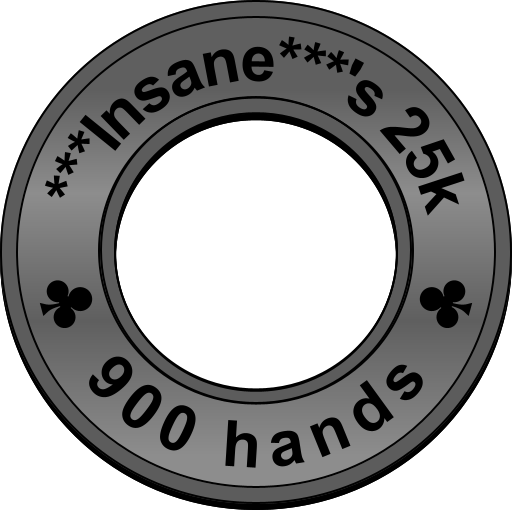 ***Insane***'s 25k