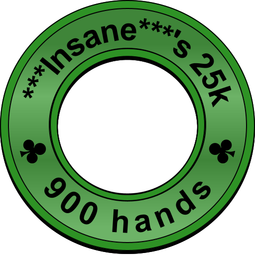 ***Insane***'s 25k