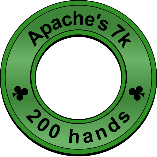 Apache's 7k