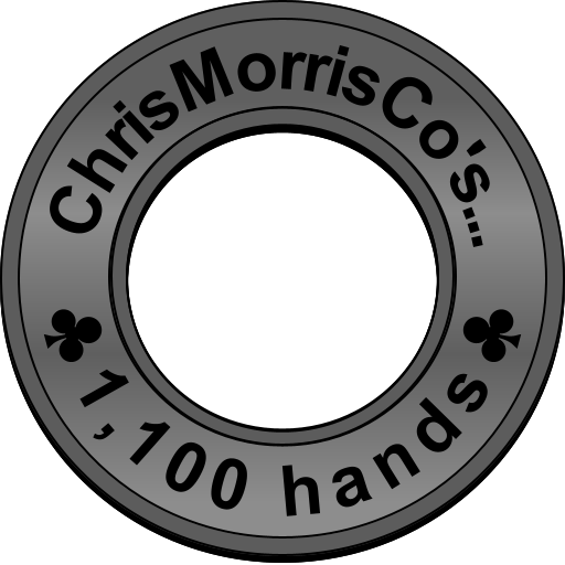 ChrisMorrisCo's 30k