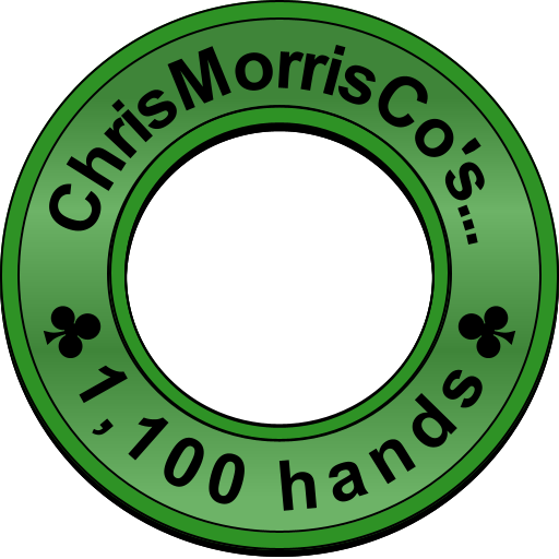 ChrisMorrisCo's 30k