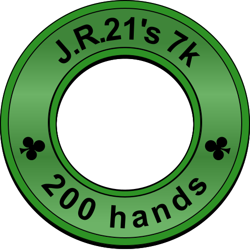 J.R.21's 7k