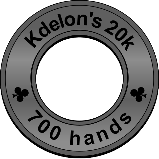 Kdelon's 20k