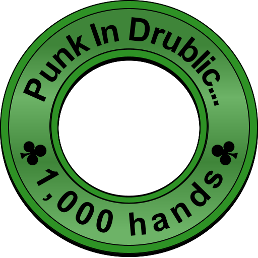 Punk In Drublic's 50k