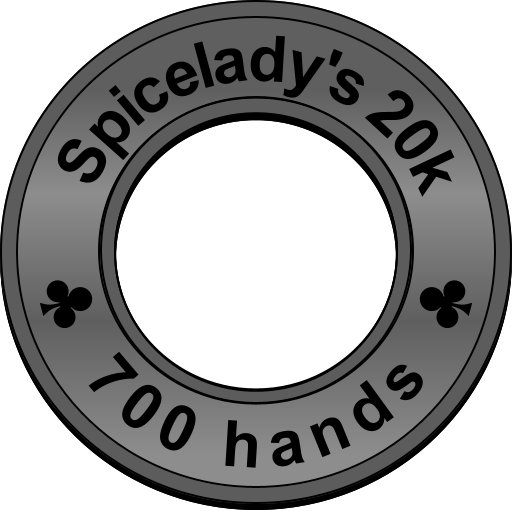 Spicelady's 20k