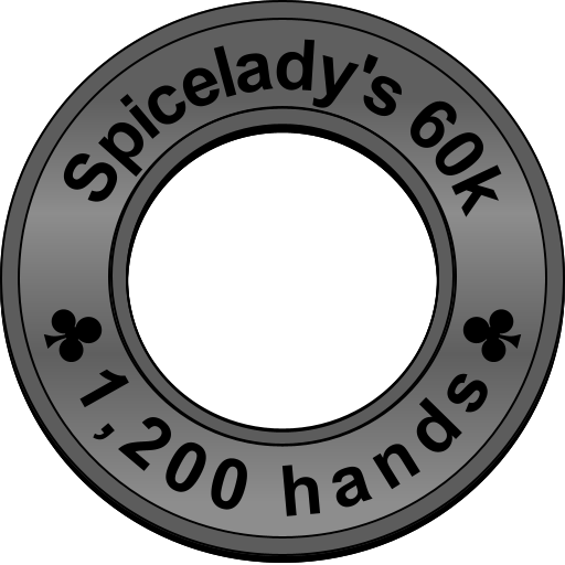 Spicelady's 60k