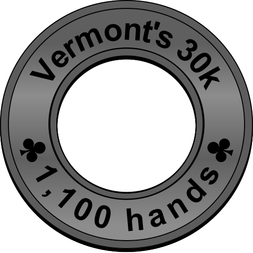 Vermont's 30k