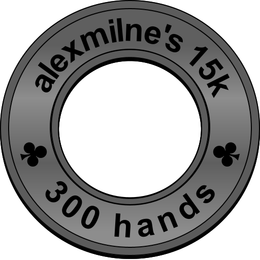 alexmilne's 15k