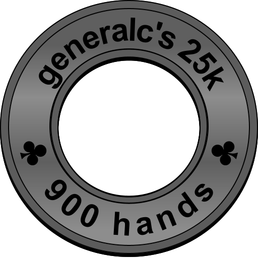generalc's 25k