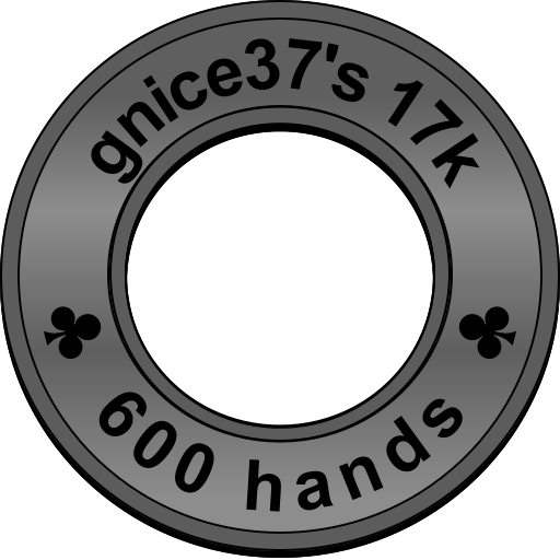 gnice37's 17k