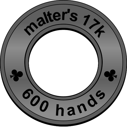 malter's 17k