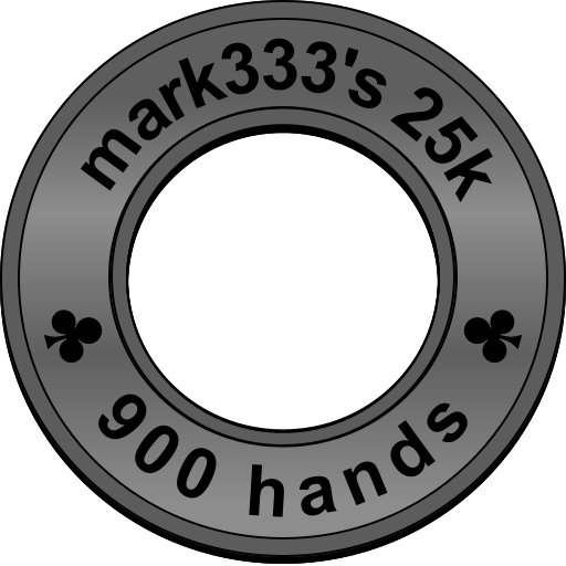 mark333's 25k