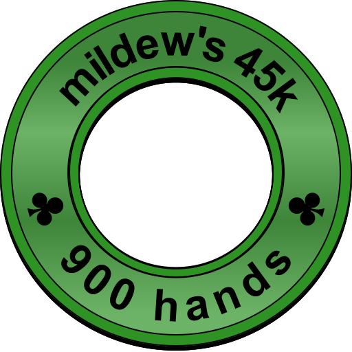 mildew's 45k