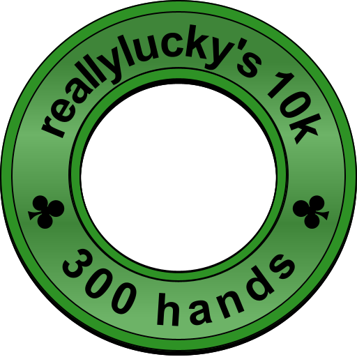 reallylucky's 10k