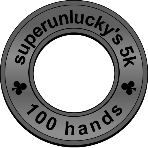 superunlucky's 5k