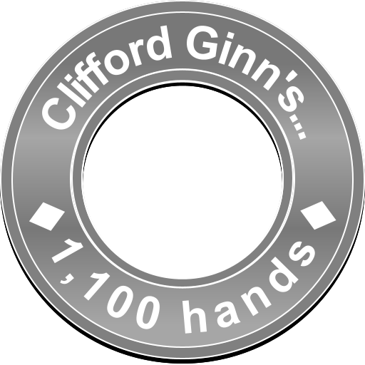 Clifford Ginn's 30k