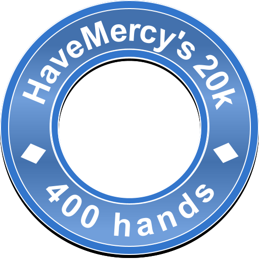 HaveMercy's 20k