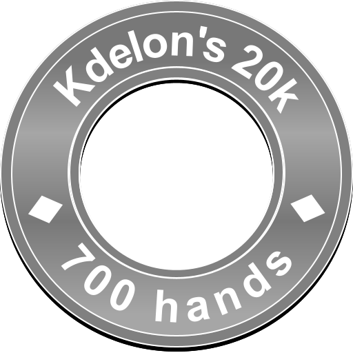 Kdelon's 20k