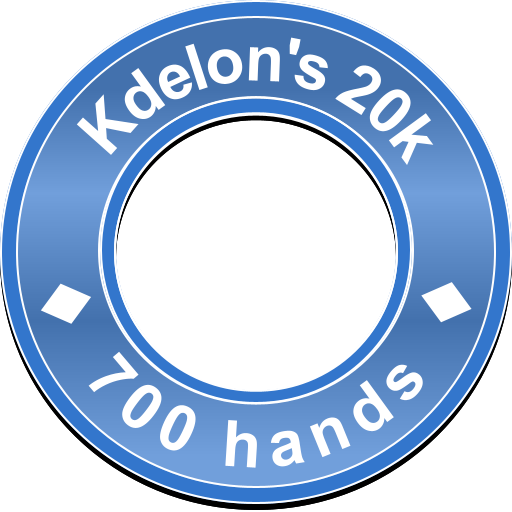Kdelon's 20k