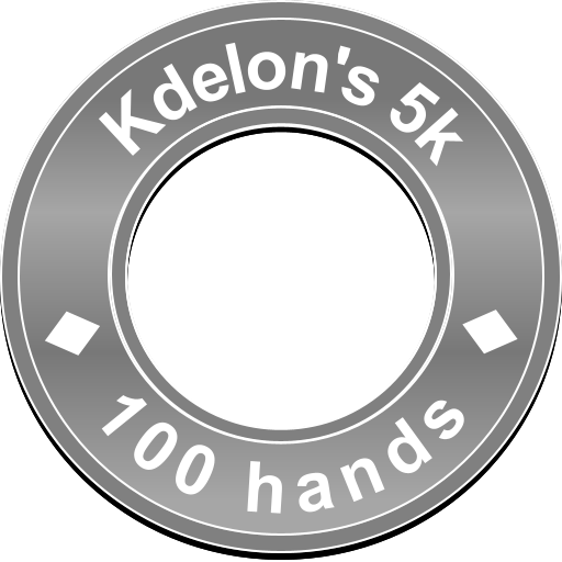 Kdelon's 5k