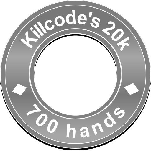 Killcode's 20k
