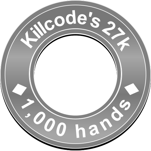 Killcode's 27k