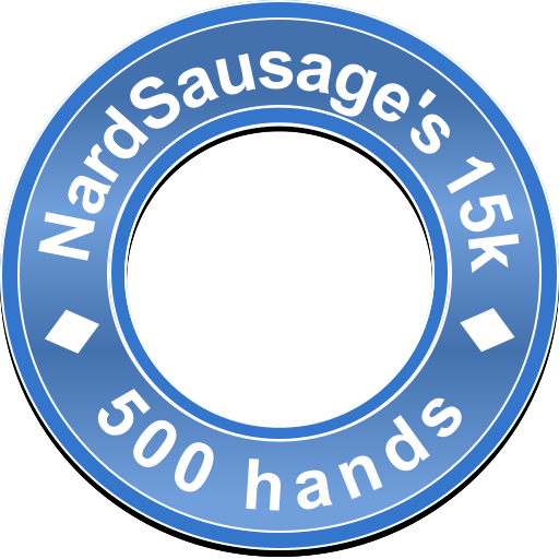 NardSausage's 15k