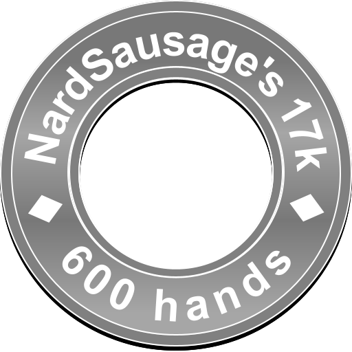 NardSausage's 17k
