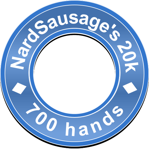NardSausage's 20k