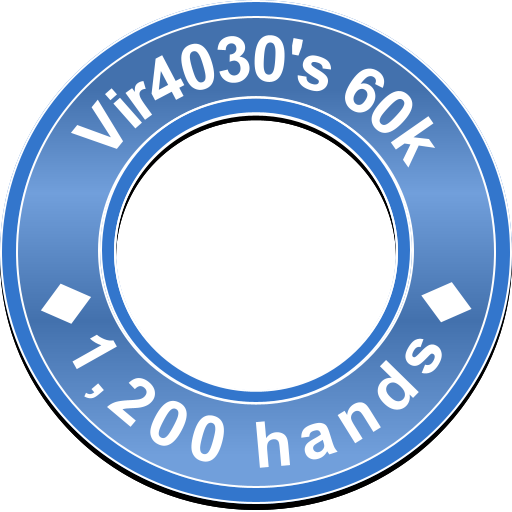 Vir4030's 60k