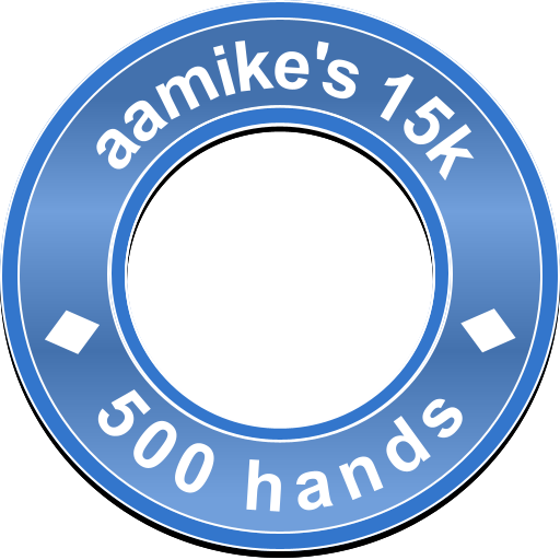 aamike's 15k