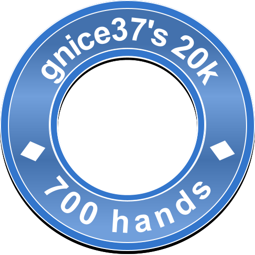 gnice37's 20k