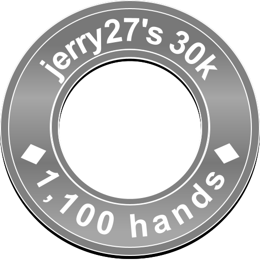 jerry27's 30k