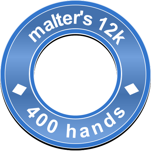 malter's 12k