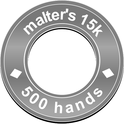 malter's 15k