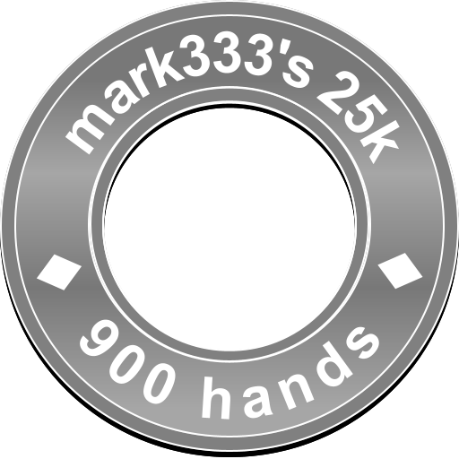 mark333's 25k