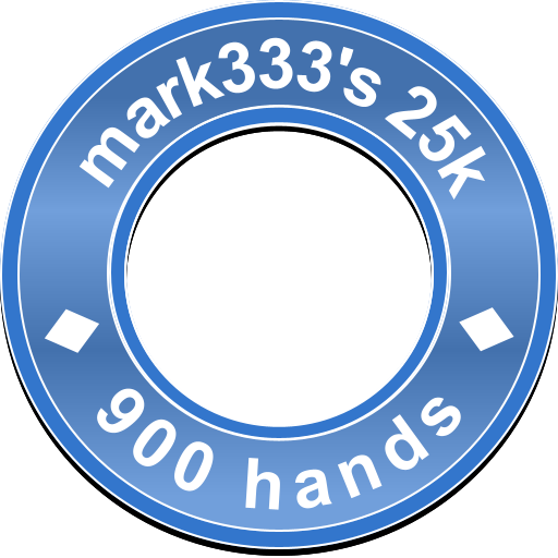 mark333's 25k