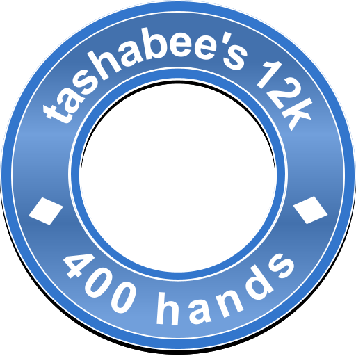 tashabee's 12k