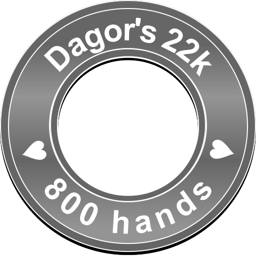 Dagor's 22k
