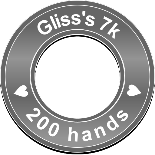 Gliss's 7k