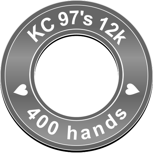 KC 97's 12k