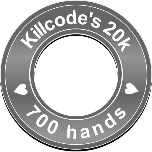Killcode's 20k